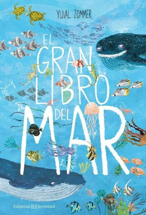 Gran Libro del Mar, el. (Albumes Ilustrados)