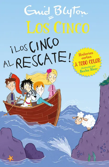 Los Cinco Al Rescate. (Los Cinco)