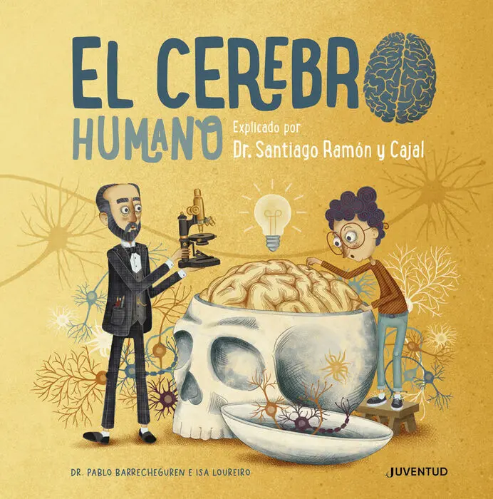 Cerebro Humano Explicado por el Dr Santiago Ramon
