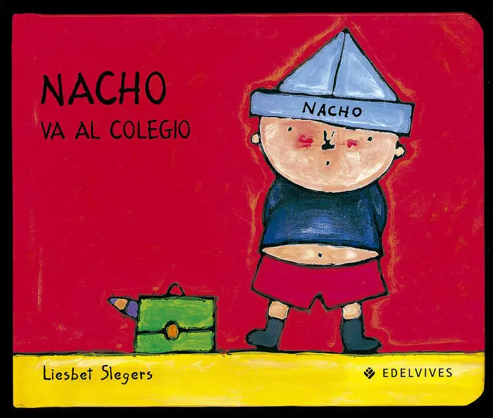 Nacho Va Al Colegio