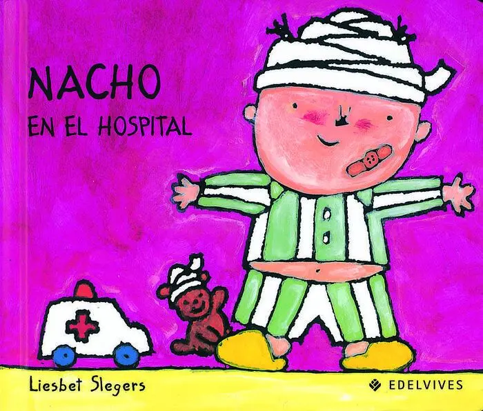 Nacho en el Hospital
