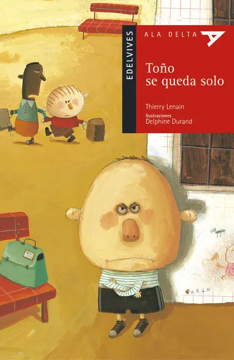 Toño se Queda Solo 3