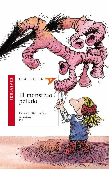 El Monstruo Peludo 11