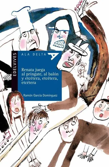 Renata Juega Al Pringate, Al Balon y Etc. 18