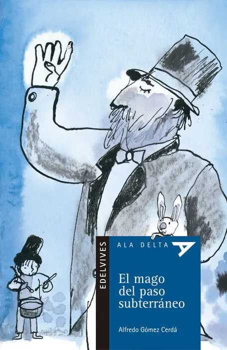 El Mago del Paso Subterráneo