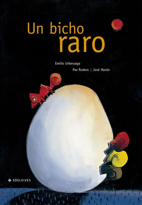 Un Bicho Raro Emilio Urberuaga