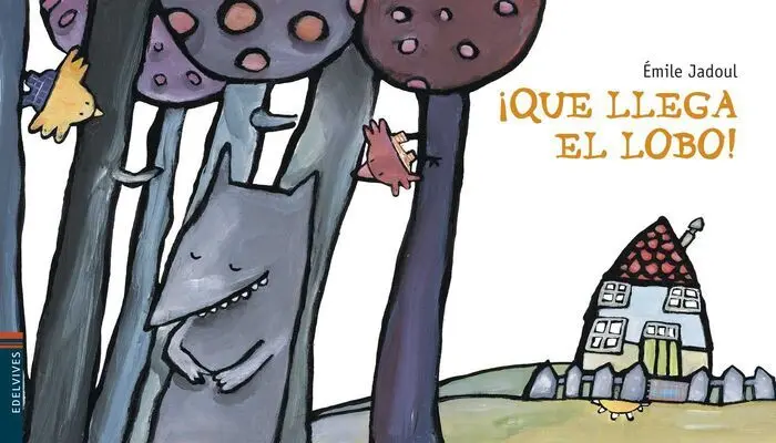 Que Llega el Lobo