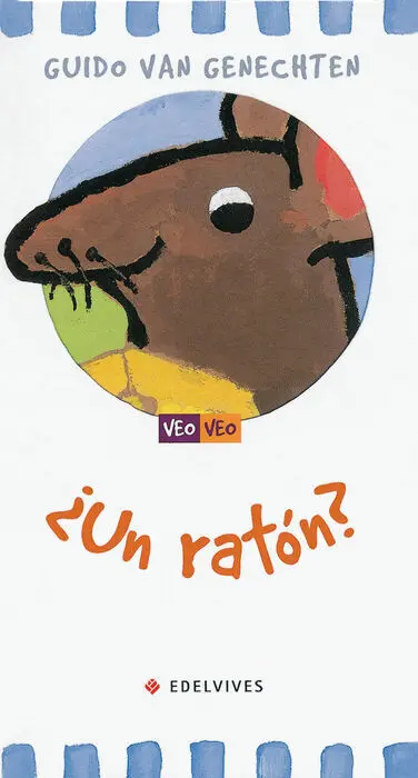 ¿Un Ratón?