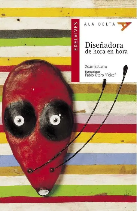 Diseñadora de Hora en Hora 28