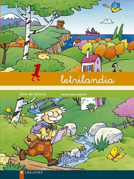 Letrilandia Libro de Lectura 1 (26)