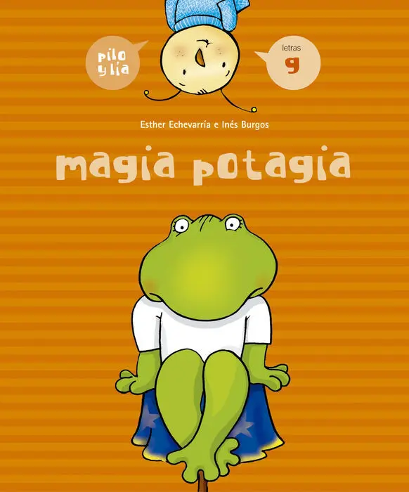 Magia Potagia G