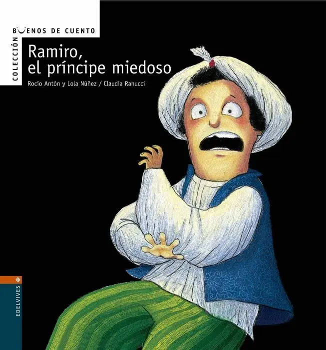 Ramiro, el Principe Miedoso