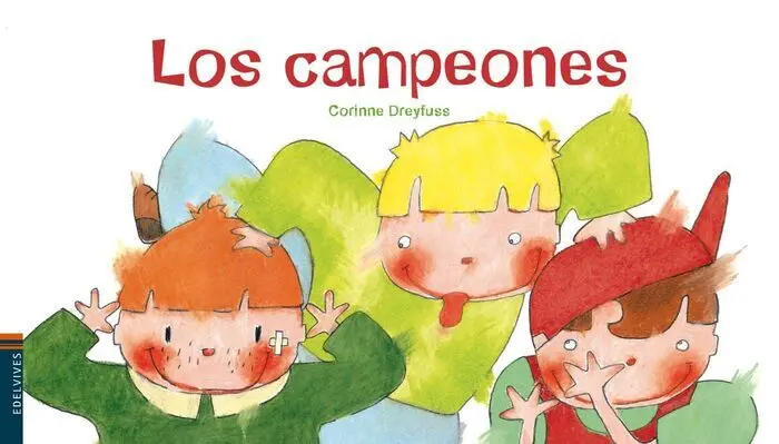 Campeones,Los