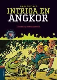 Ubtriga en Angkor Bjorn Sortland