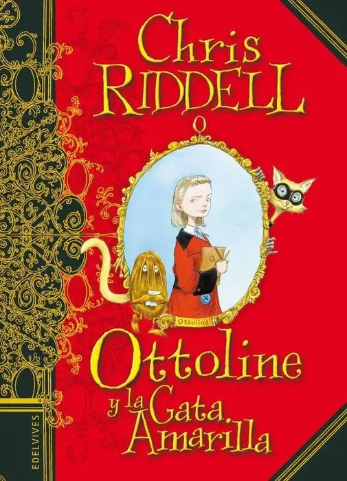 Ottoline y la Gata...