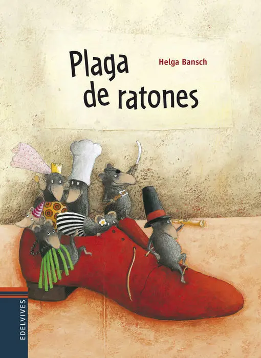 Plaga de Ratones Edelvives