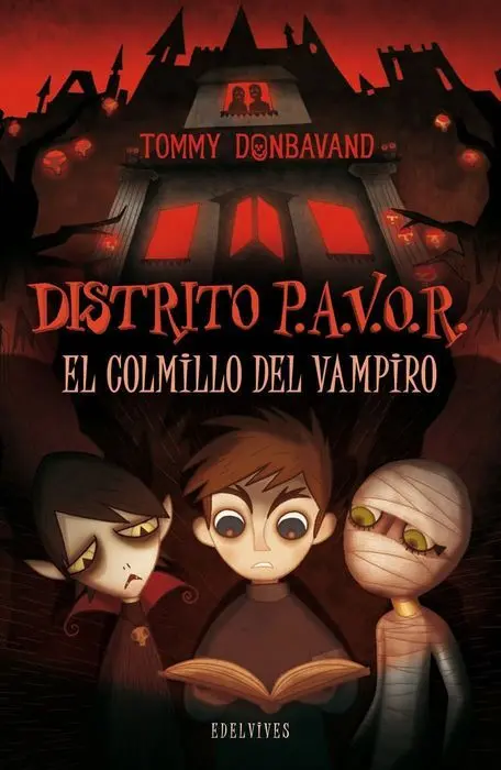 El Colmillo del Vampiro