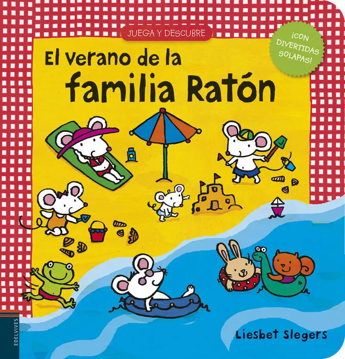 El Verano de la Familia Raton Liesbet Slegers