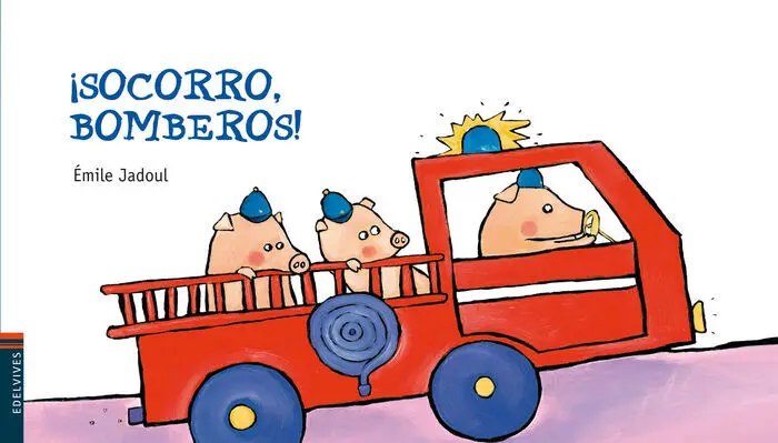 Socorro, Bomberos C. luciernaga