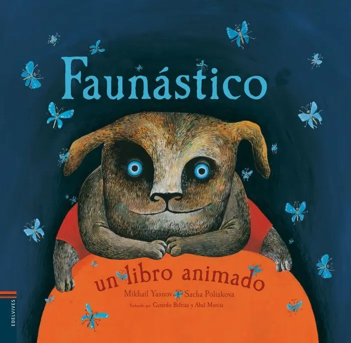 Faunastico un Libro Animado