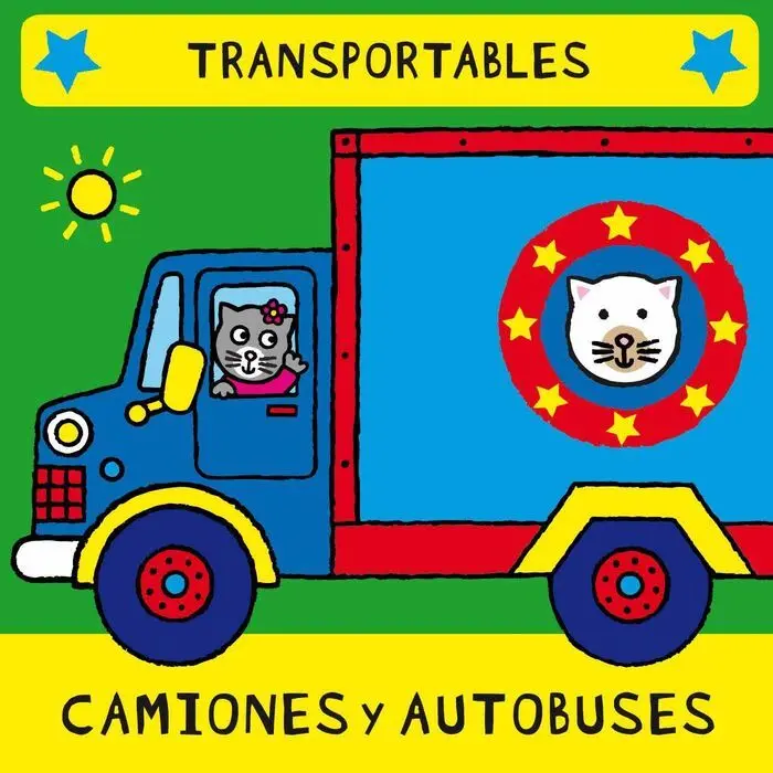 Camiones y Autobuses Edelvives