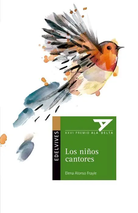 Los Niños Cantores Elena Alonso