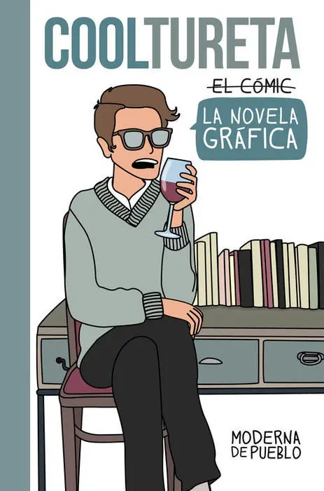 Cooltureta Moderna de Pueblo