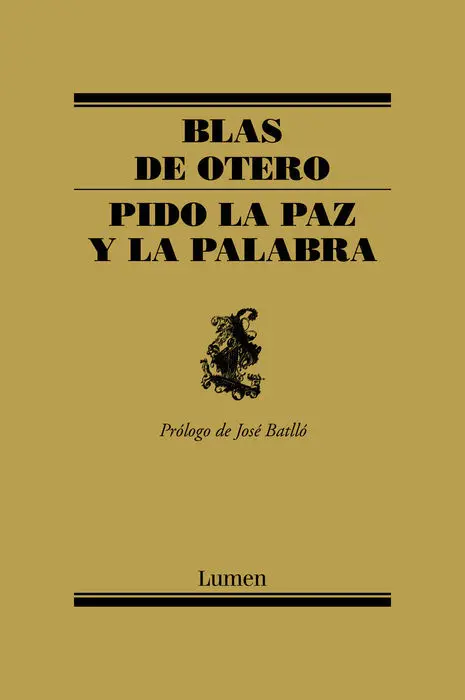 Pido la Paz y la Palabra Ne