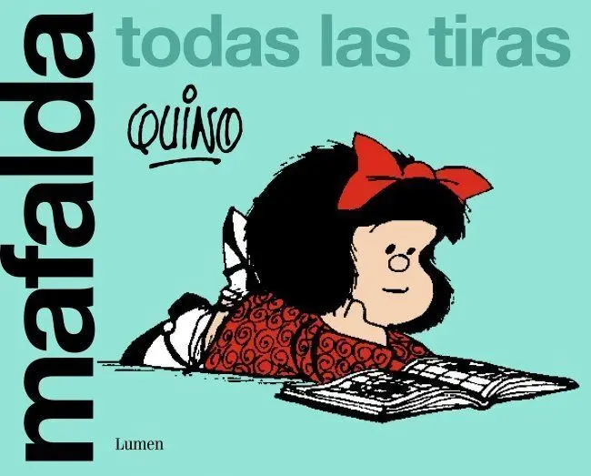 Mafalda. Todas las Tiras (Edición Limitada)