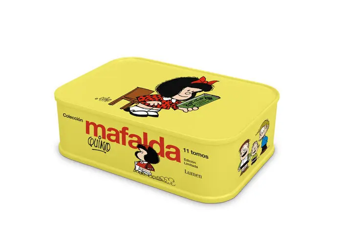 Lata Mafalda 2023