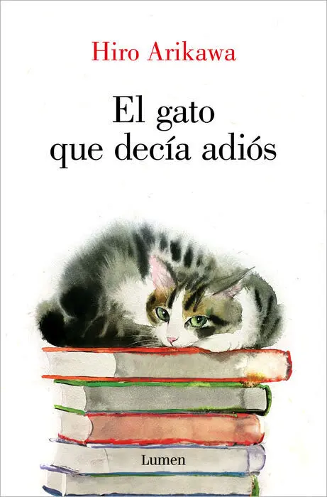 Gato que Decia Adios, el