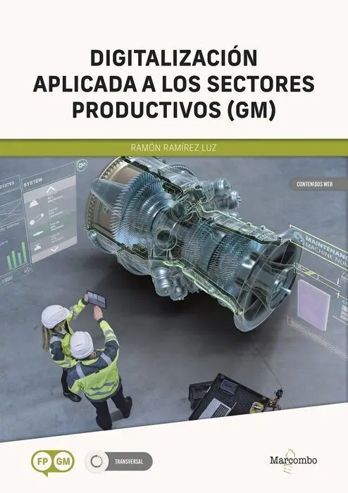 Digitalización Aplicada a los Sectores Productivos Gm