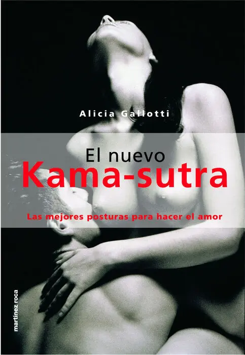 Nuevo Kamasutra Ilustrado