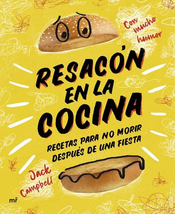 Resacon en la Cocina. Recetas para no Morir Despue