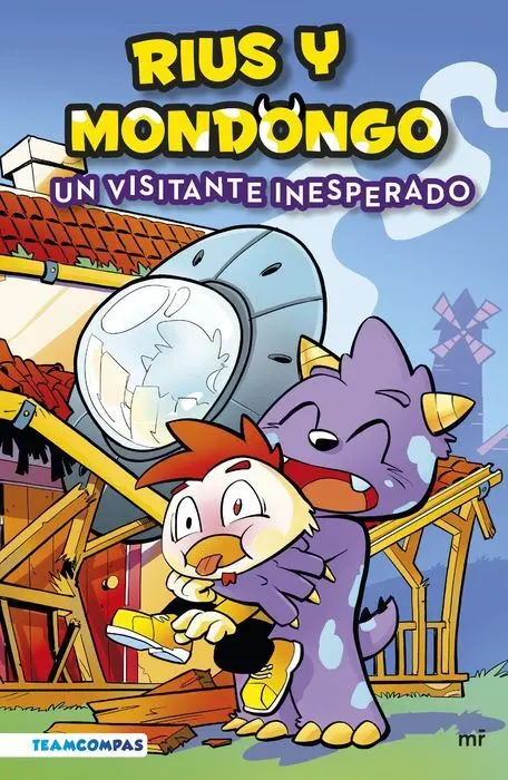 Un Visitante Inesperado