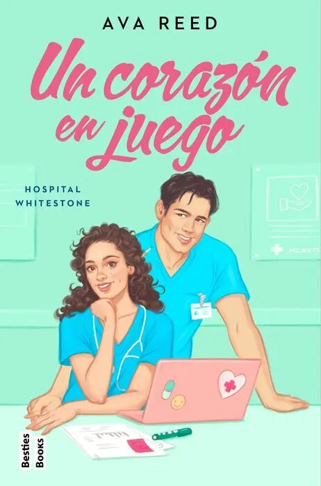 Un Corazon en Juego (Serie Hospital Whitestone 2)