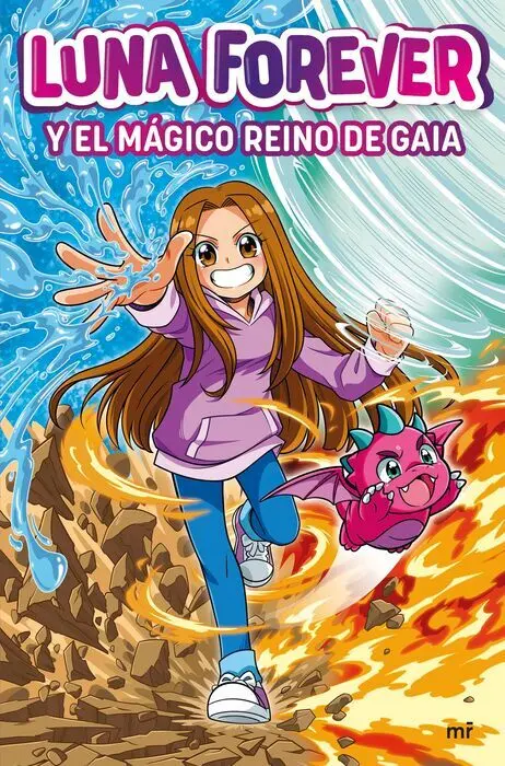 Luna Forever y el Magico Reino de Gaia