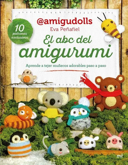 El Abc del Amigurumi