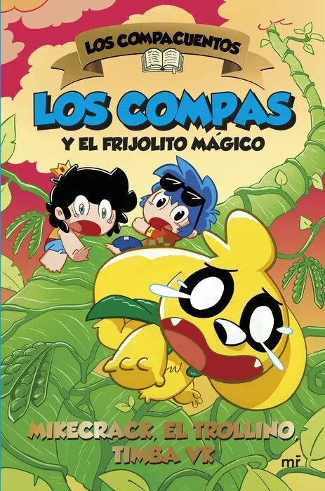 Compacuentos 2, los. Los Compas y el Frijolito Magico