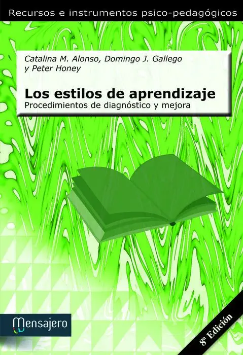 Los Estilos de Aprendizaje