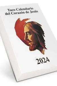 Taco 2024 Sagrado Corazon Jesus Pared con Iman