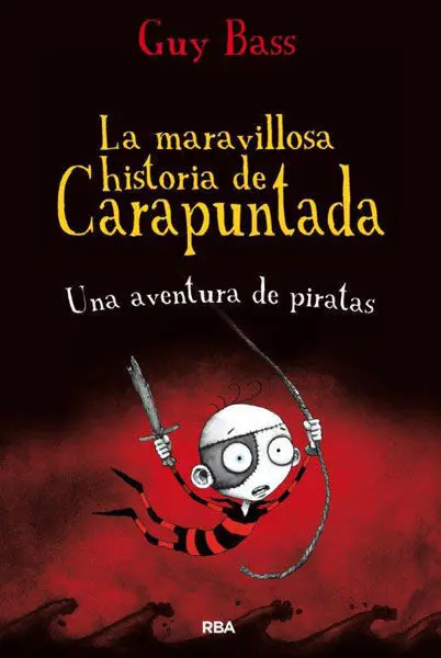 La Maravillosa Historia de Carapuntada 2 Guy Bass