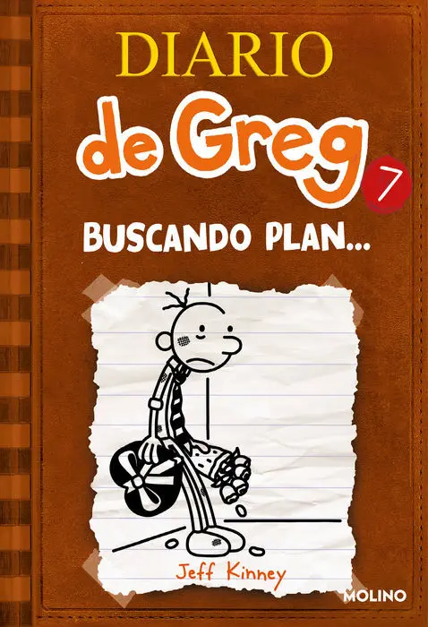 Diario de Greg Diario de Greg 7