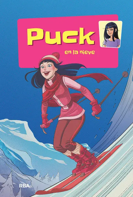 Puck en la Nieve 4