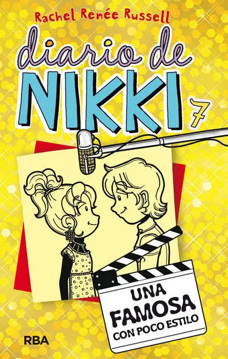 El Diario de Nikki 7 una Famosa con Poco Estilo