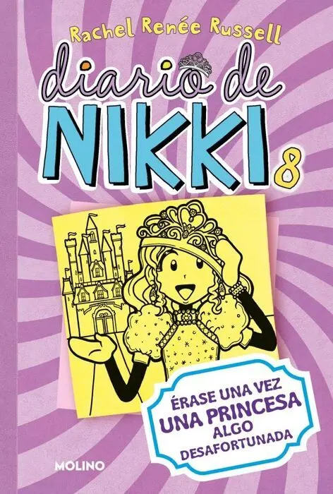 Diario de Nikki 8 Rachel Renee