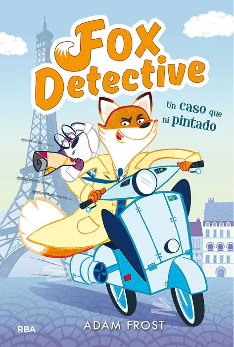 Fox Detective un Caso que Ni Pintado