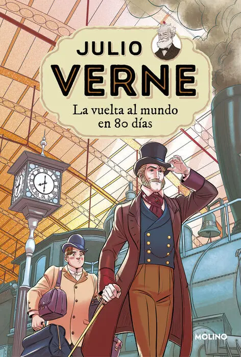 Vuelta Al Mundo en 80 Dias la Julio Verne 2