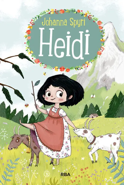 Heidi 1 la Niña de los Alpes