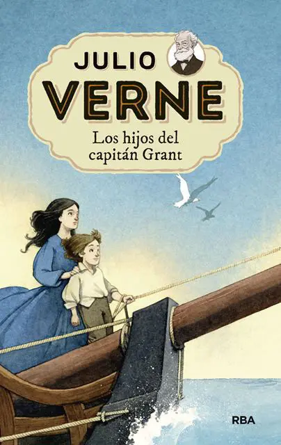 Julio Verne 11. Los Hijos del Capitán Grant.
